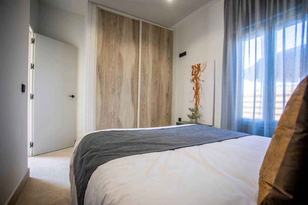 On City Resort Apartments Ll Matalascañas Eksteriør billede