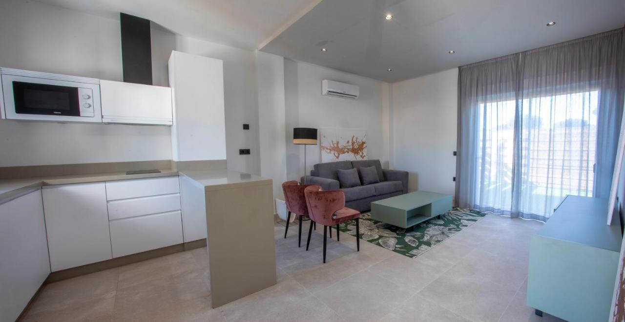 On City Resort Apartments Ll Matalascañas Eksteriør billede