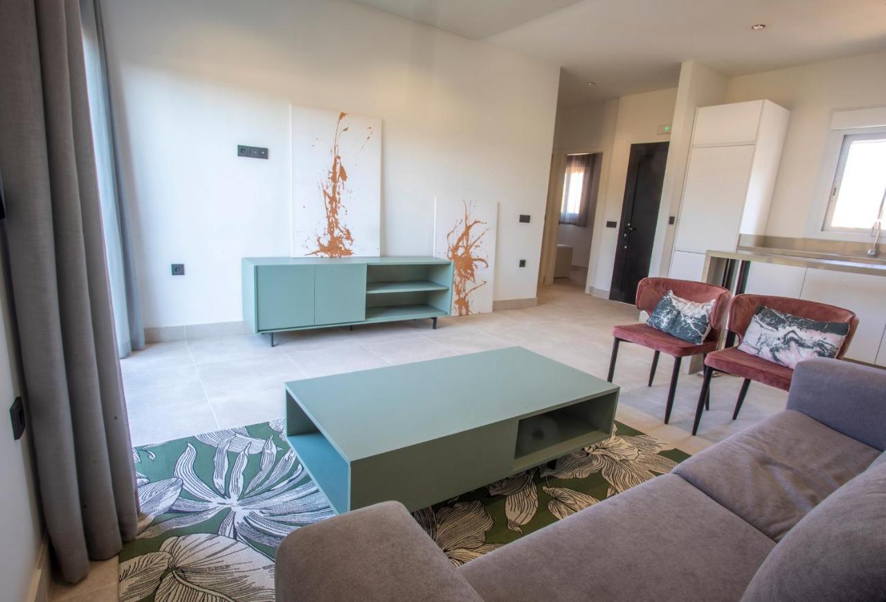 On City Resort Apartments Ll Matalascañas Eksteriør billede
