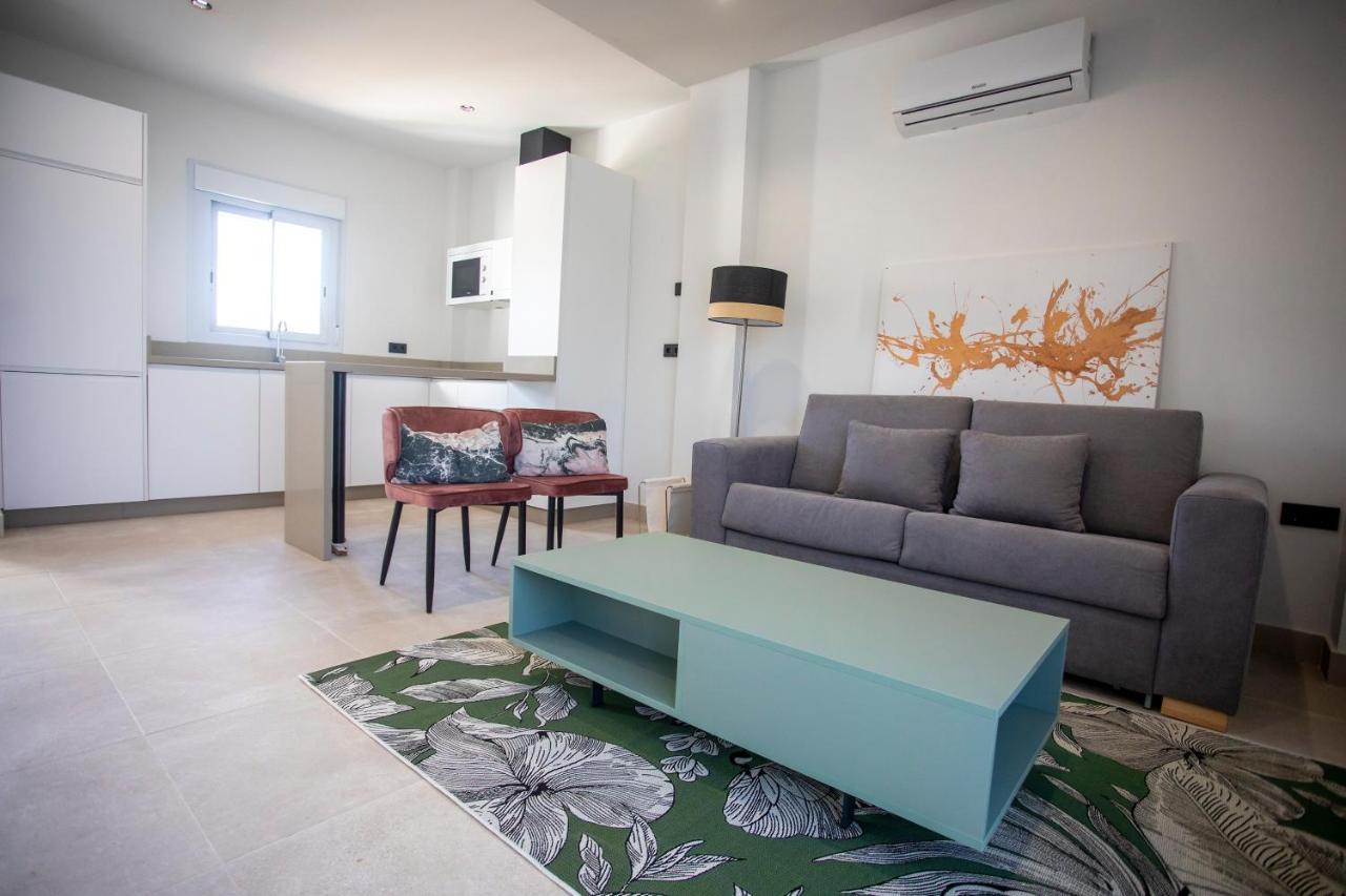 On City Resort Apartments Ll Matalascañas Eksteriør billede
