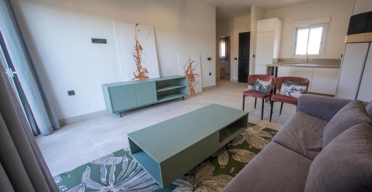On City Resort Apartments Ll Matalascañas Eksteriør billede