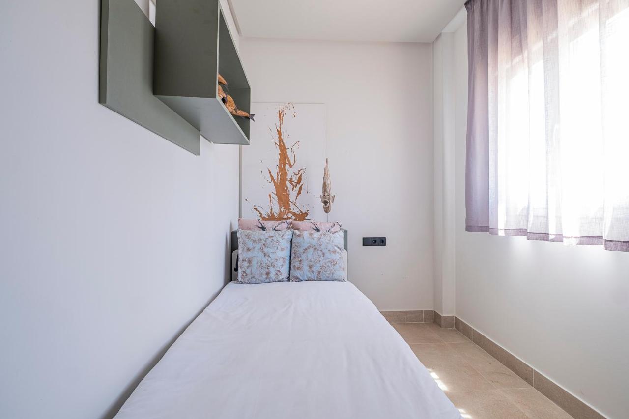 On City Resort Apartments Ll Matalascañas Eksteriør billede
