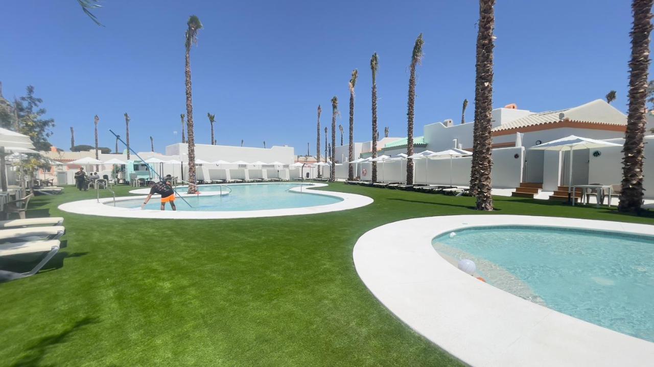 On City Resort Apartments Ll Matalascañas Eksteriør billede