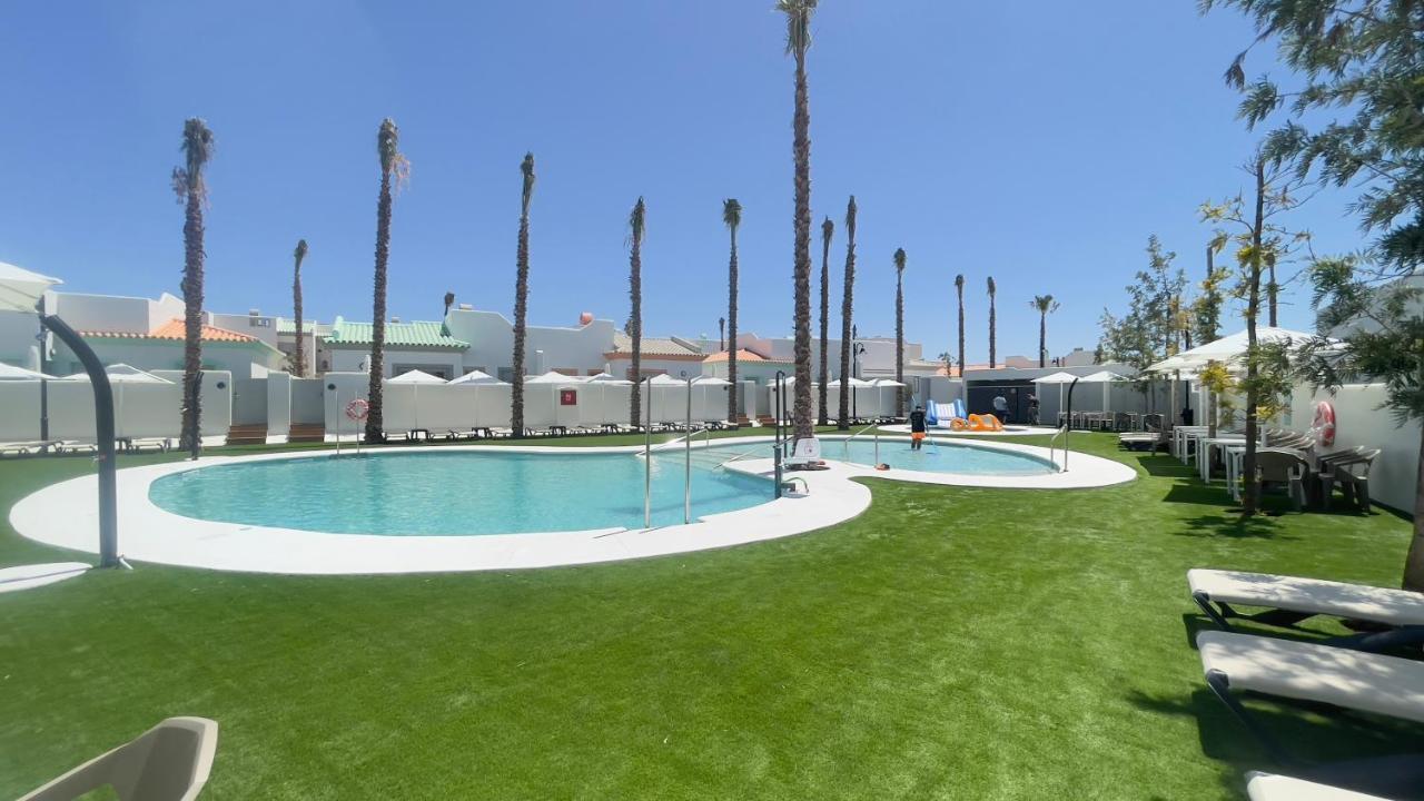 On City Resort Apartments Ll Matalascañas Eksteriør billede
