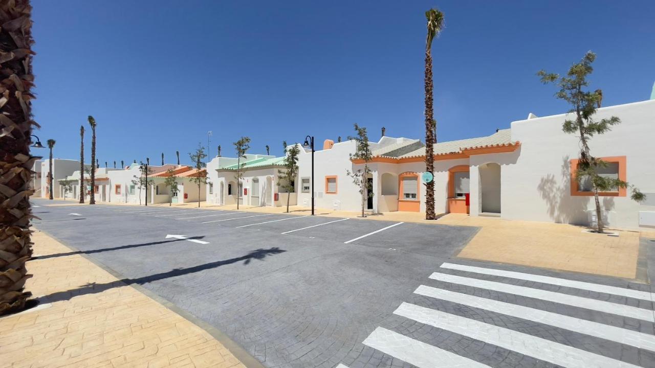 On City Resort Apartments Ll Matalascañas Eksteriør billede