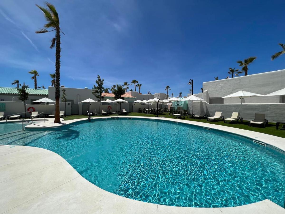 On City Resort Apartments Ll Matalascañas Eksteriør billede